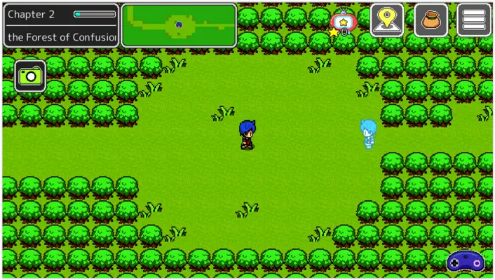 Archlion Saga android App screenshot 16