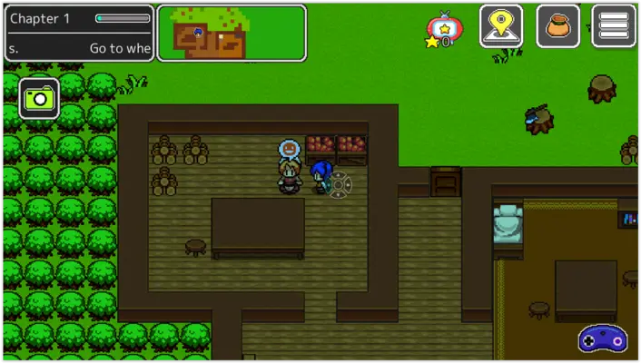 Archlion Saga android App screenshot 4